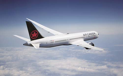 Air Canada vuela directo a Buenos Aires